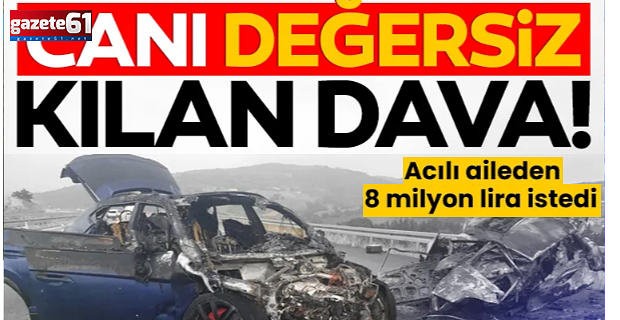 Canı değersiz kılan dava! Oğlunu kaybeden anneden 'sesimi duyun' çağrısı