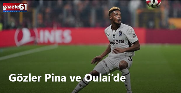 Gözler Pina ve Oulai’de