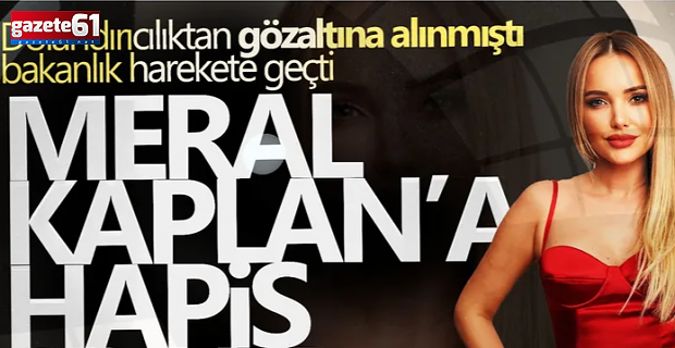 Meral Kaplan'a 'ruhsatsız sağlık merkezi' davası!