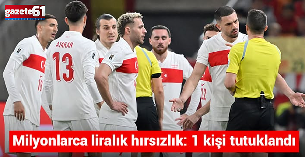 İspanya–Türkiye maçında kaybolmuştu: Eşyalar bulundu bakın kiminmiş