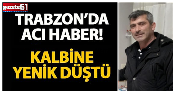 Kenan Kuşçu'yu Kaybettik!