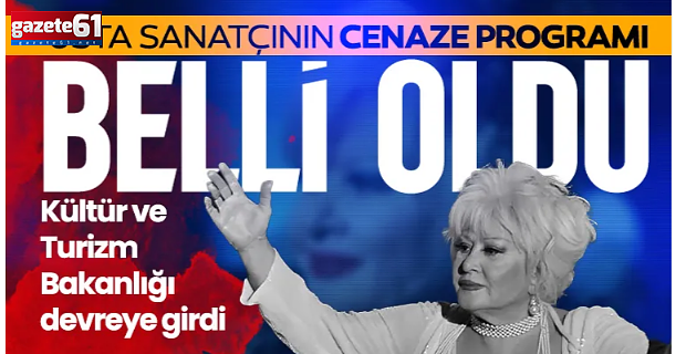 Muazzez Abacı’nın cenazesi Türkiye’ye getiriliyor