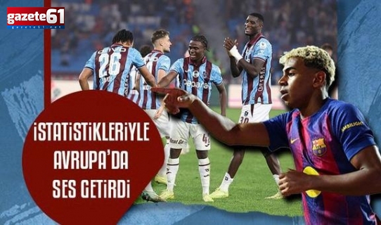 Oulai'nin tek rakibi Yamal!