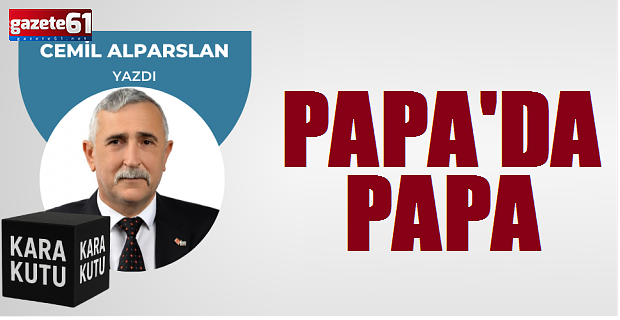 PAPA'DA PAPA...