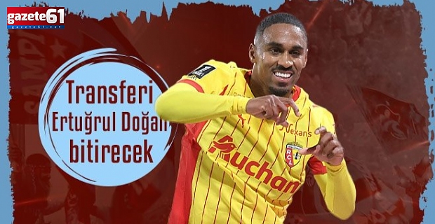 ​​​​​​​Trabzonspor'da gündem Wesley Said!