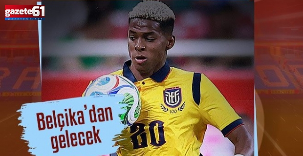 Trabzonspor'dan sol kanat takviyesi!.