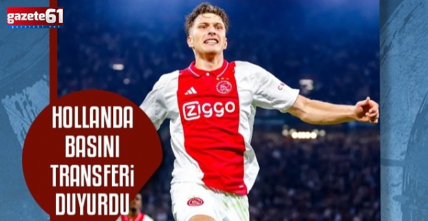 Trabzonspor'dan Mika Godts atağı! Hollanda basını duyurdu