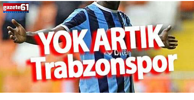 Trabzonspor ocak ayında transfer bombasını patlatacak!