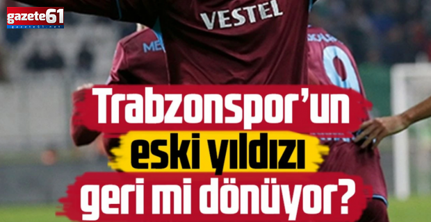 Trabzonspor'un eski yıldızı Sörloth Türkiye'ye geri dönebilir...