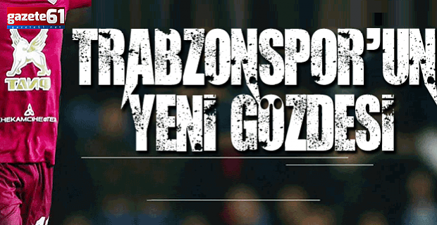 Trabzonspor’un yeni gözdesi Ait Boudlal! 