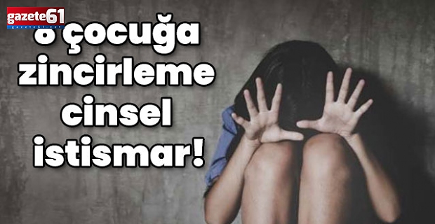 8 çocuğa zincirleme cinsel istismar! Öğretmene büyük ceza!