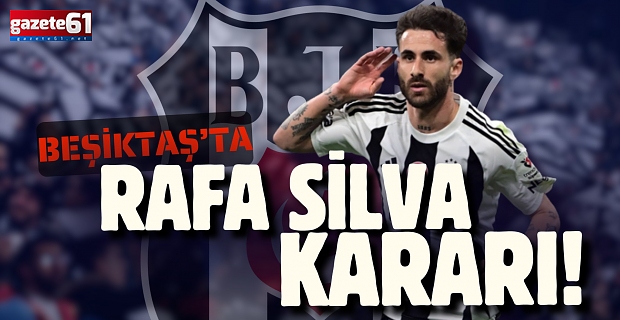 Beşiktaş'ta Trabzonspor derbisi öncesi flaş gelişme!