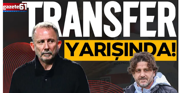 Beşiktaş ve Trabzonspor transfer yarışında! Brezilyalı yıldıza kanca