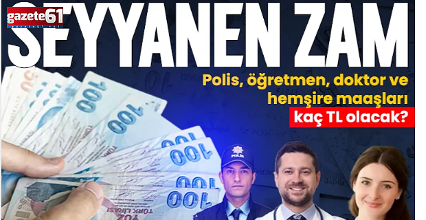 Memurlara yeni yılda zam + 1000 TL...