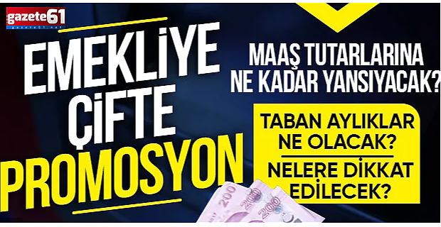 Emekliye promosyon yarışı kızıştı: 39.500 TL’ye varan ödeme kapıda!