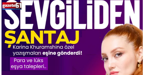  Evli işadamını ifşa eden Rus oyuncu mahkemede! “Bunaldım, eşine yazdım!”