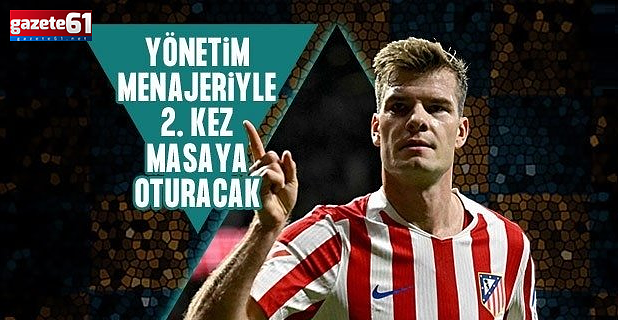 Fenerbahçe'de Sörloth ısrarı! Menajeriyle tekrar görüşülecek