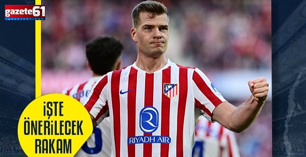 Fenerbahçe'den Sörloth için büyük fedakarlık!