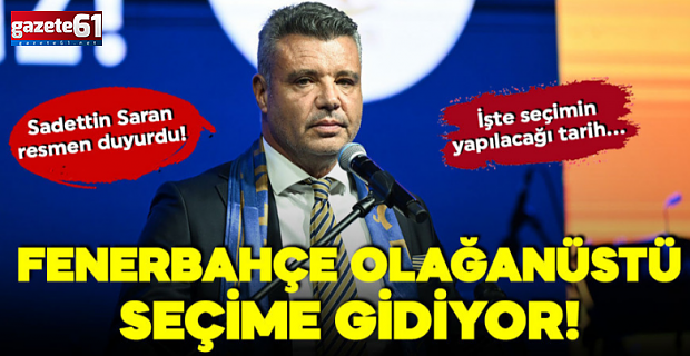 Fenerbahçe Kongreye Gidiyor...