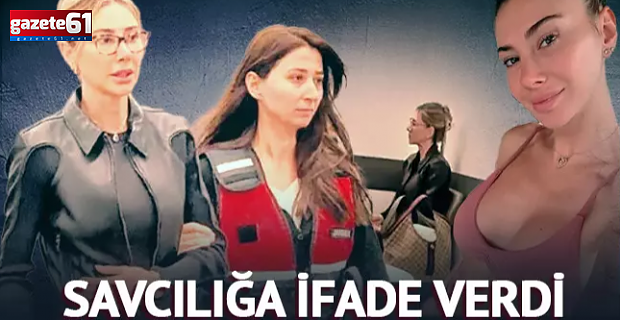 Şeyma Subaşı hakkında yeni gelişme: İfadesi alındı!