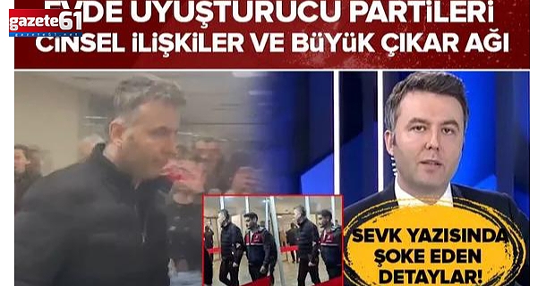 Gazeteci Mehmet Akif Ersoy tutuklandı! Sevk yazısında şoke eden detaylar