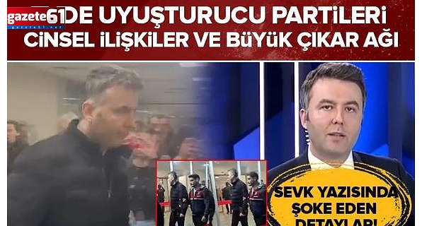 Gazeteci Mehmet Akif Ersoy tutuklandı! Sevk yazısında şoke eden detaylar