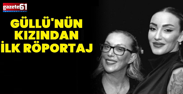 Güllü’nün Kızı Tuğyan Ülkem Gülter Cezaevinden konuştu