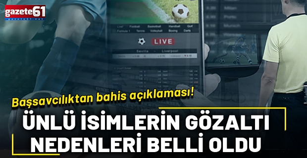 İşte gözaltına alınan başkanlar ve futbolcular...