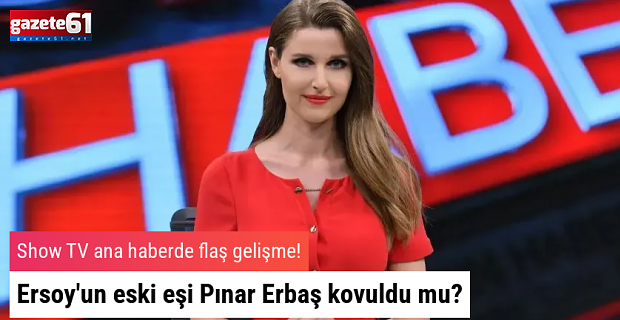 Mehmet Akif Ersoy’un eski eşi Pınar Erbaş ekrandan çekildi!