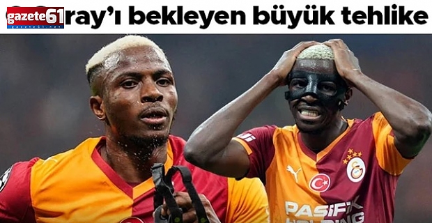 Osimhen'in gideceği tarih belli oldu