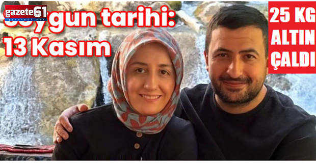 Soygun tarihi: 13 Kasım... Market arabasına koydu!