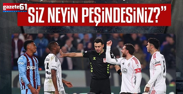 Spor yazarları Trabzonspor-Beşiktaş maçını değerlendirdi