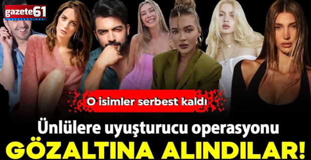 Tilki, Sak, Bilic ile Yıldız, serbest bırakıldı