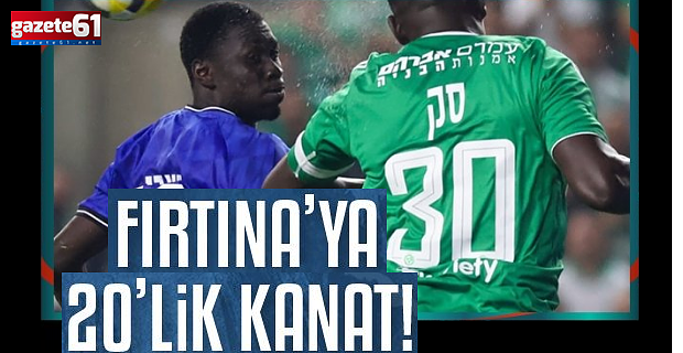 Trabzonspor'a 20'lik kanat! Fırtına Jocelin Ta Bi için teklif yaptı!