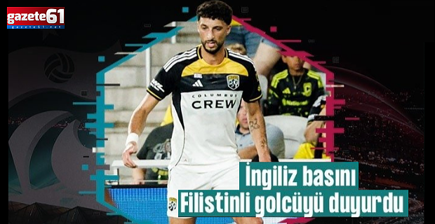 Trabzonspor'a ABD'den golcü hamlesi!