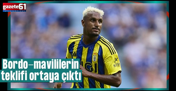 Trabzonspor'dan hücuma sürpriz transfer hamlesi! Teklifin detayları ortaya çıktı