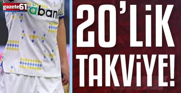 Trabzonspor'dan savunmaya Taras Mykhavko bombası!