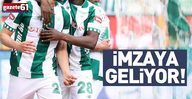 Trabzonspor transferi bitirdi!İmzaya geliyor