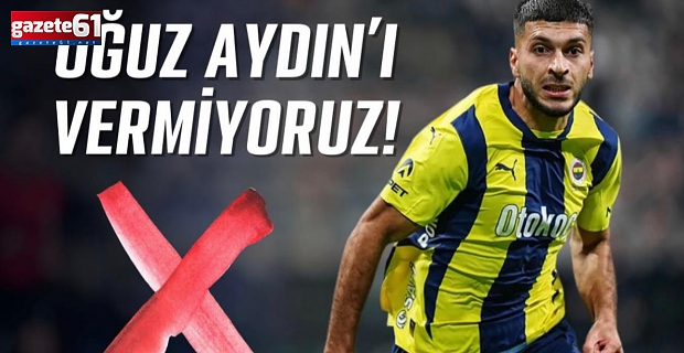 Uğurcan'ı hatırlattılar, kapıları kapattılar...