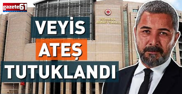 Veyis Ateş ile Taner Çağlı tutuklandı