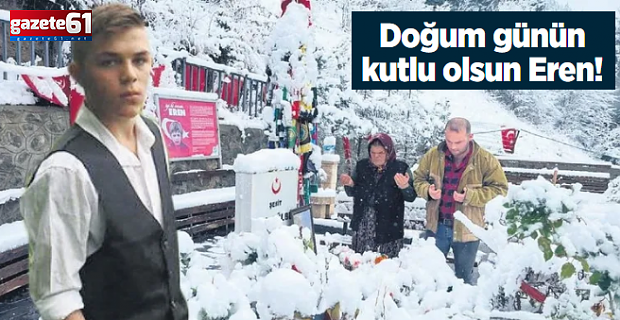 Yaşasaydı 24 yaşında olacaktı!