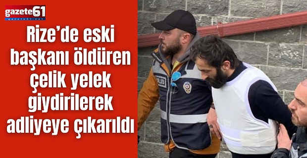 Eski belediye başkanı yardımcısını öldüren şüpheli, kan izleri sayesinde yakalandı
