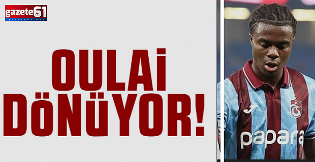 Fildişi Sahili elendi! Oulai dönüyor...