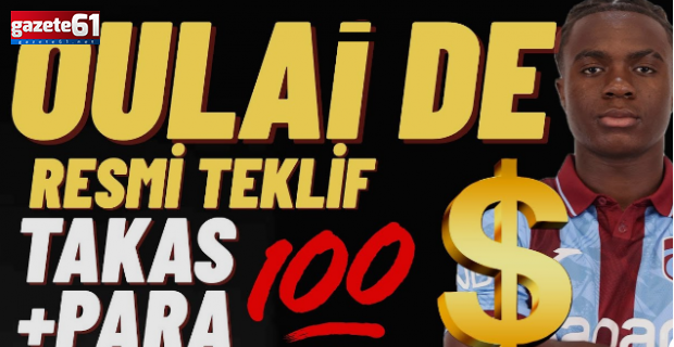 Galatasaray'ın Oulai için yaptığı takas içeren teklifi reddedildi