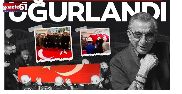 Haldun Dormen'e veda!