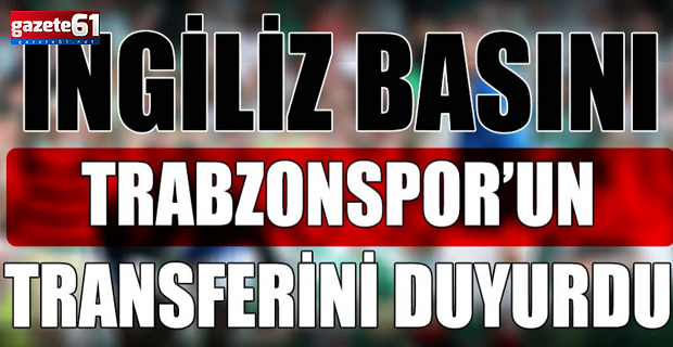İngiliz basını transferi duyurdu! Trabzonspor'un Abou Ali ısrarı