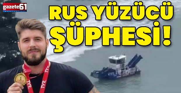 Kuruçeşme açıklarında cansız beden! Rus yüzücü şüphesi!
