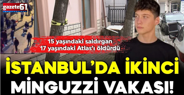 Mattia Ahmet ve Hakan Çakır'ın ardından... 3. çocuk katil vakası!