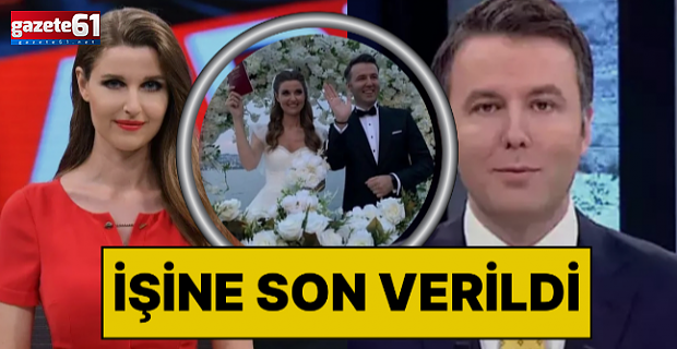 Mehmet Akif Ersoy'un eski eşi Show TV'den kovuldu