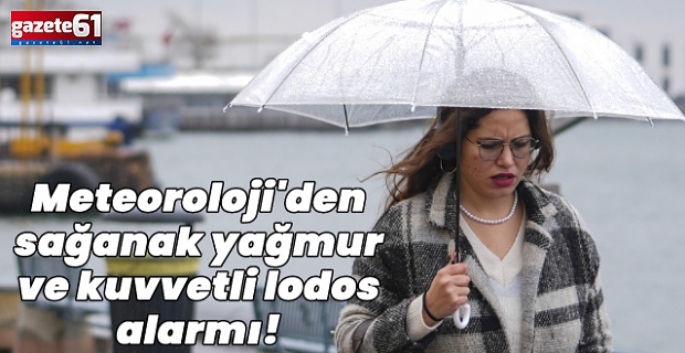 Meteoroloji'den 20 il için sarı uyarı!